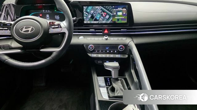 Hyundai The New Avante (CN7) id 3841550 из Кореи 11