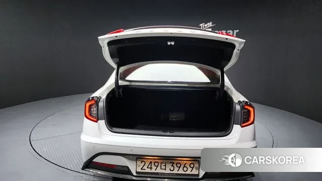 Hyundai Sonata Hybrid (DN8) id 3473996 из Кореи 11