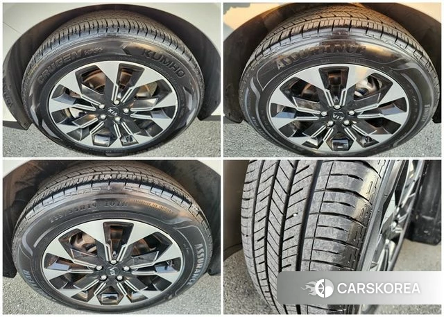 Kia Carnival 4th generation id 3911175 из Кореи 11