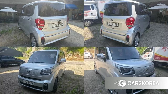 Kia The New Ray id 4448223 из Кореи 11