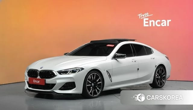 BMW 8 Series (G15) id 4592168 из Кореи 11