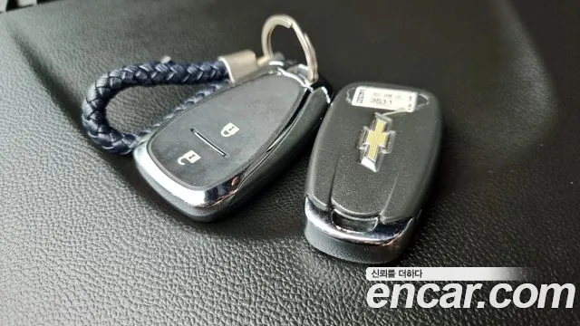 Chevrolet (GM Daewoo) The New Trax id 2697060 из Кореи 11