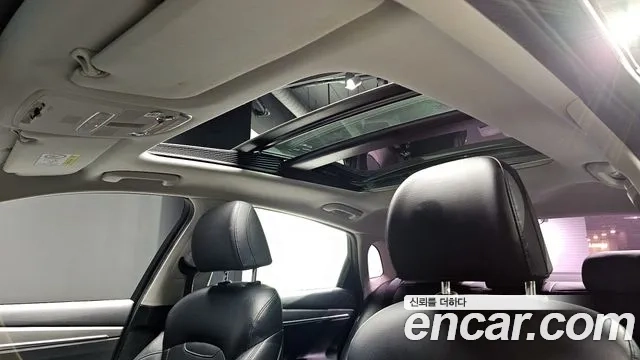 Hyundai The New Grandeur IG id 2864588 из Кореи 11