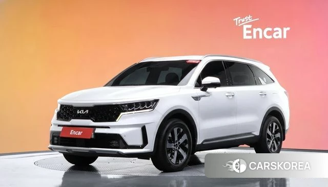 Kia Sorento 4th Generation id 4898667 из Кореи 11