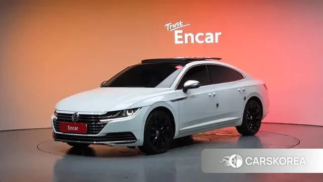 Volkswagen Arteon id 3045026 из Кореи 11