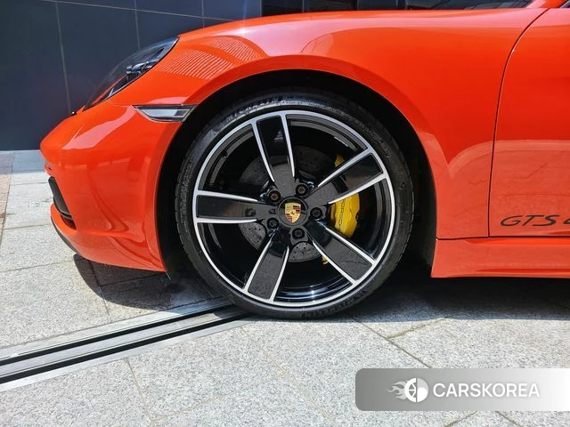 Porsche 718 Boxster id 4317193 из Кореи 11