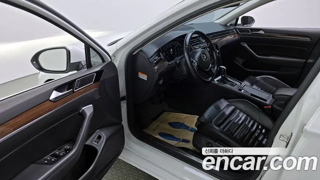 Volkswagen Passat GT (B8) id 2764149 из Кореи 11