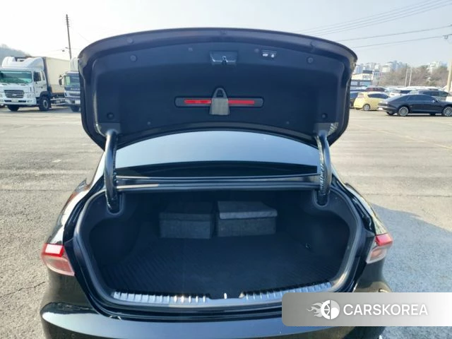 Hyundai The New Grandeur IG id 3819479 из Кореи 11