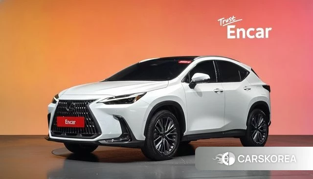 Lexus NX350h Second generation id 4743700 из Кореи 11