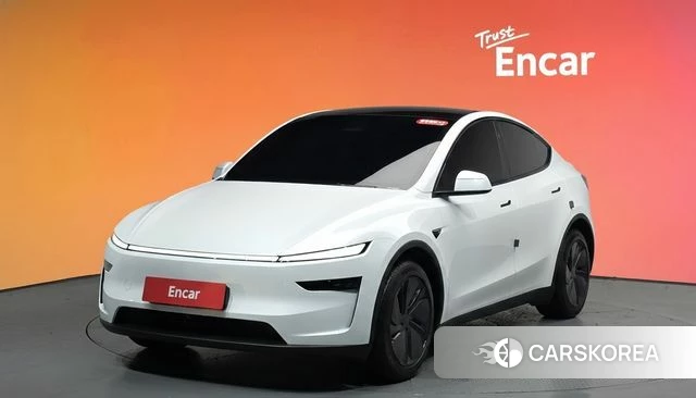 Tesla Model Y id 4394430 из Кореи 11