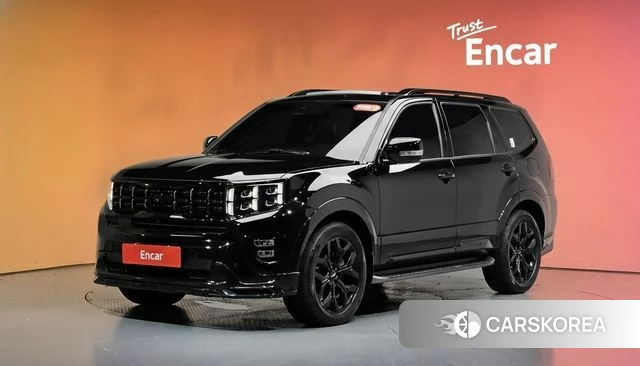 Kia Mohave Master id 4548987 из Кореи 11