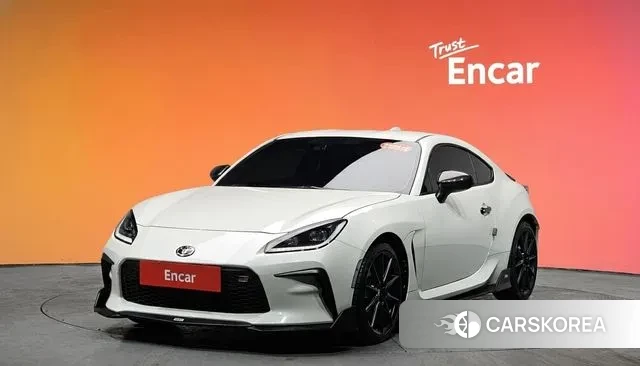 Toyota GR86 id 3684606 из Кореи 11