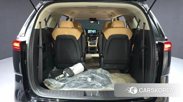Kia Carnival 4th generation id 4315928 из Кореи 11