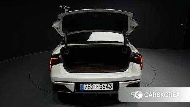 Kia The New K5 Hybrid 3rd generation id 3963224 из Кореи 11