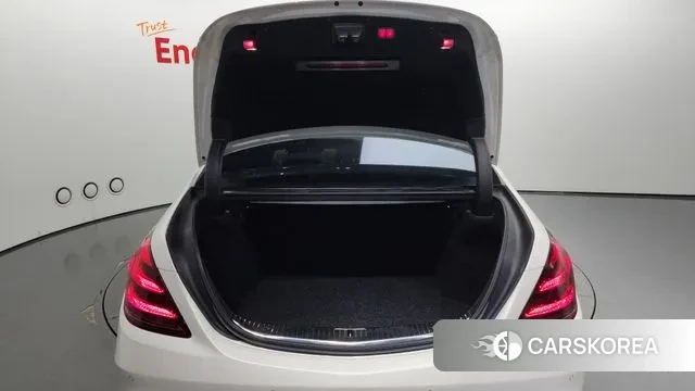Mercedes-Benz S-Class W222 id 2961946 из Кореи 11