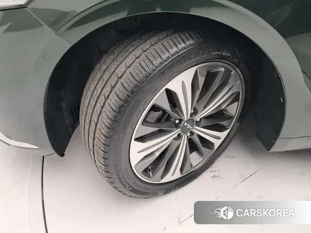 Kia K8 Hybrid id 3322959 из Кореи 11