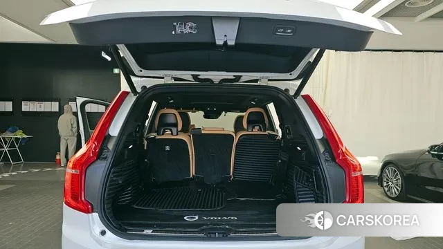 Volvo XC90 second Generation id 3458159 из Кореи 11