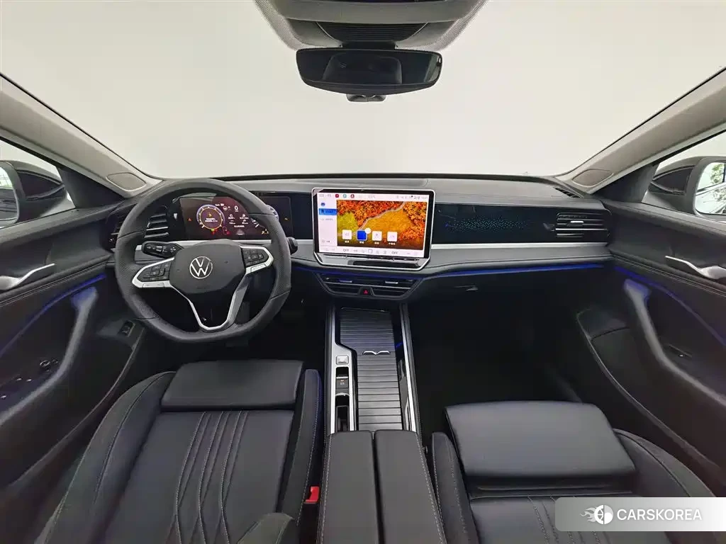 Volkswagen Magotan id 4553930 из Китая 11