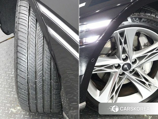 Genesis G90 (RS4) id 4910908 из Кореи 11