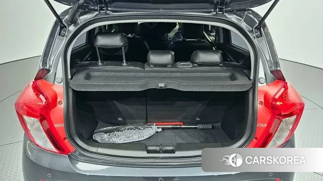 Chevrolet (GM Daewoo) The New Spark id 3307675 из Кореи 11