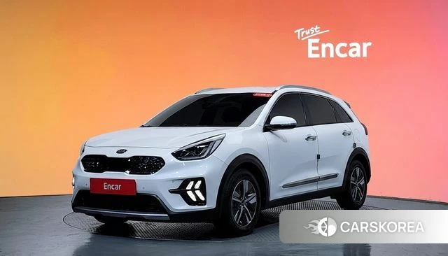 Kia The New Niro id 4250531 из Кореи 11