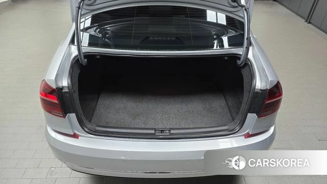 Volkswagen The New Passat id 3796139 из Кореи 11