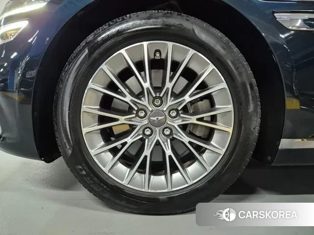 Genesis G80 (RG3) id 3473811 из Кореи 11