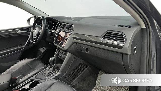 Volkswagen Tiguan second Generation id 3916436 из Кореи 11