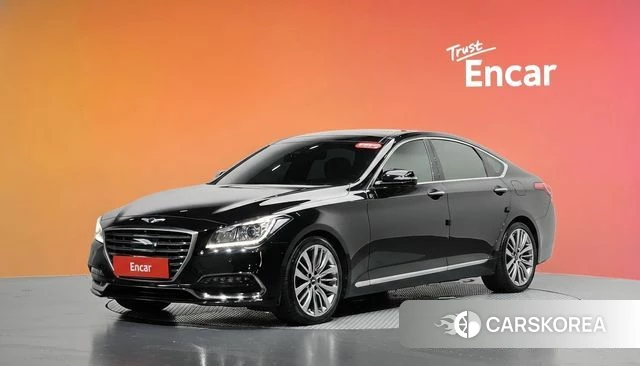 Genesis G80 id 4770344 из Кореи 11