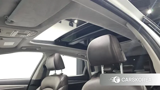 Hyundai The New Grandeur IG Hybrid id 3458977 из Кореи 11