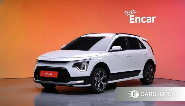 Kia Di Ol Nu Niro id 4774603 из Кореи 11