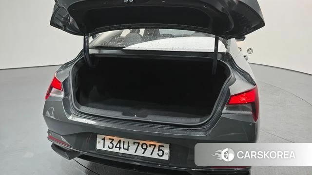 Hyundai Avante (CN7) id 4424222 из Кореи 11