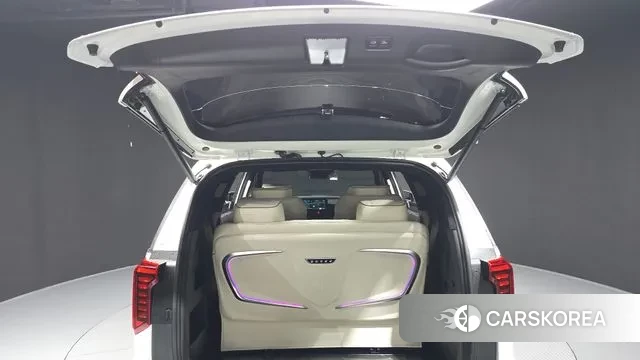 Kia The New Carnival 4th Generation id 3164029 из Кореи 11