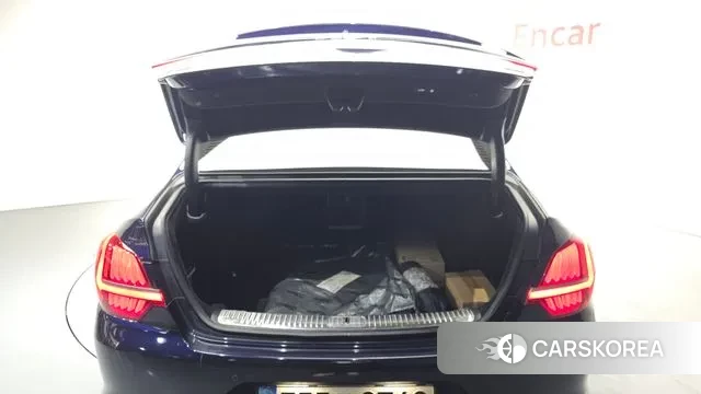 Kia The New K9 2nd generation id 3443468 из Кореи 11