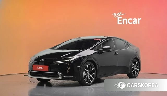 Toyota Prius 5th Generation id 4862560 из Кореи 11