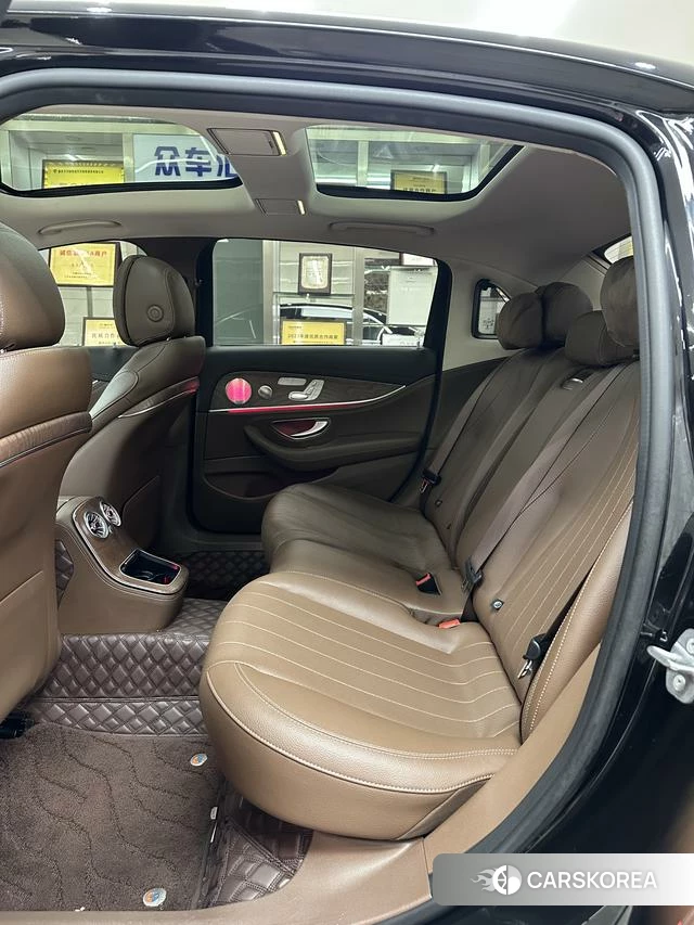 Mercedes-Benz E-class id 4290210 из Китая 11