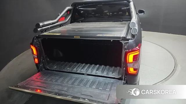 Ssangyong The New Rexton Sport id 3614581 из Кореи 11