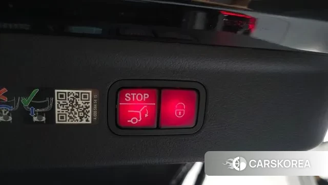 Mercedes-Benz EQE SUV X294 id 3327615 из Кореи 11