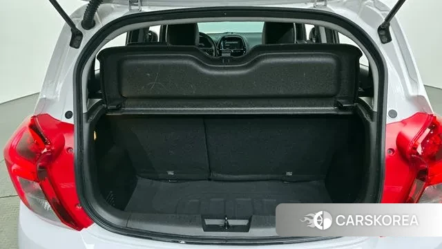 Chevrolet (GM Daewoo) The New Spark id 3296915 из Кореи 11