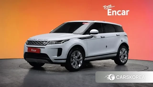 Land Rover Range Rover Evoque 2nd Generation id 3660214 из Кореи 11