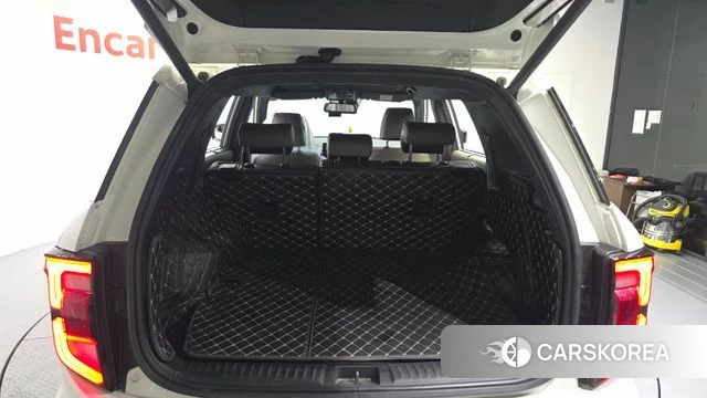 Ssangyong Torres id 4768373 из Кореи 11