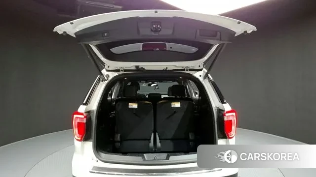 Ford Explorer id 3029459 из Кореи 11