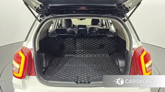 Ssangyong Tivoli Air id 3448055 из Кореи 11