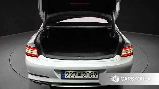 Genesis G80 (RG3) id 4517128 из Кореи 11