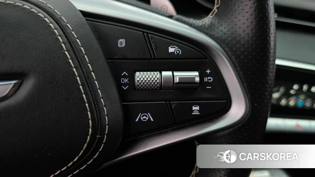 Genesis Electrified GV70 id 4355379 из Кореи 11