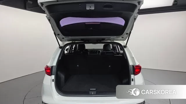 Kia Sportage The Bold id 3583292 из Кореи 11