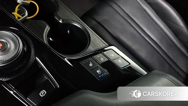 Kia K8 id 2890634 из Кореи 11