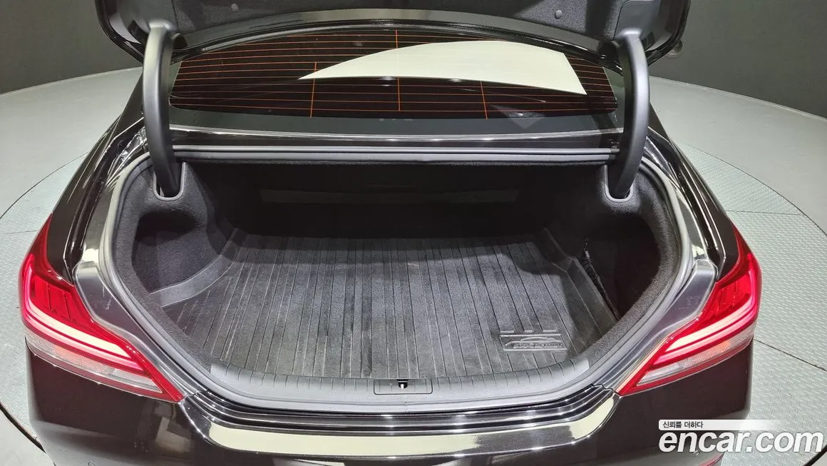 Genesis G70 id 1722559 из Кореи 11