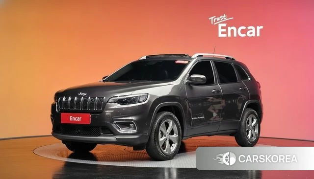 Jeep Cherokee (KL) id 4759055 из Кореи 11