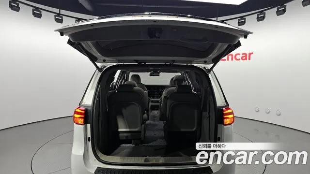 Kia The New Carnival id 2876491 из Кореи 11